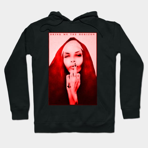 Madam F*ck For You Hoodie by TrazZinkitt